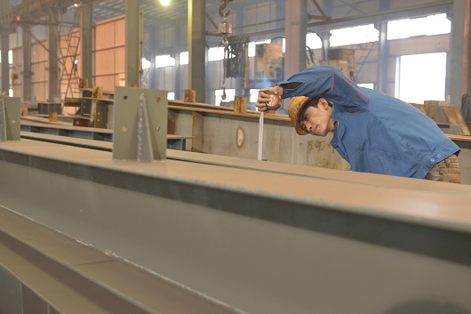 鋼結(jié)構加工