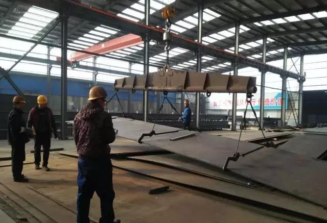 鋼結構生產加工