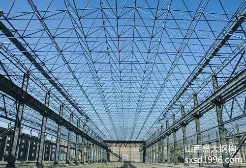 鋼結構網(wǎng)架