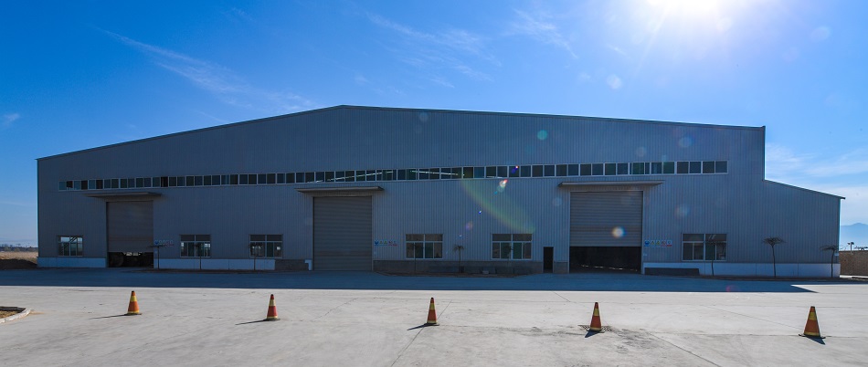 山西大型鋼結構廠房施工承包