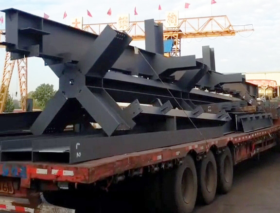 山西鋼結構-異形構件